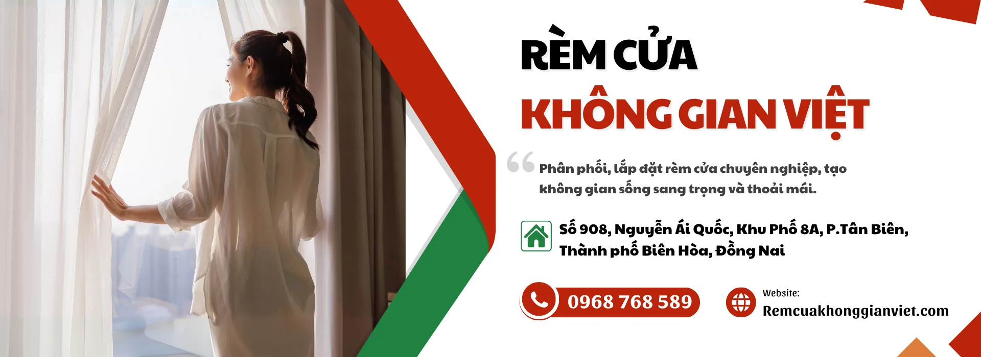Banner Rèm Cửa Không Gian Việt 1