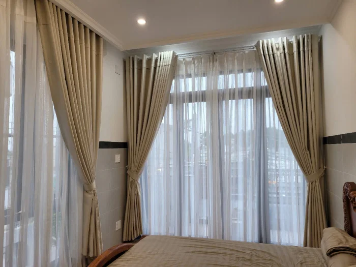 Lợi Ích Của Rèm Cửa Chống Nắng Cho Không Gian Sống